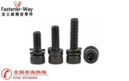為什么很多機(jī)器上面都會(huì)用到內(nèi)六角螺絲？
